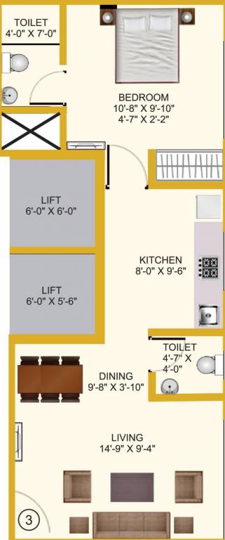 Moss OM GuruKrupa SRA CHS Prop Phase 1 (1BHK+1T (436.48 sq ft) 436.48 sq ft) Moss OM GuruKrupa SRA CHS Prop Phase 1 (1BHK+1T (436.48 sq ft) 436.48 sq ft)