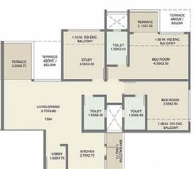 Floor Plan three-jewels-phase-2 Floor Plan Floor Plan