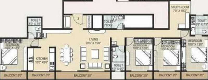 Floor Plan solitaire Floor Plan Floor Plan