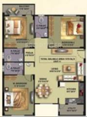 Wise Legend Ornate (3BHK+2T (1,705 sq ft) 1705 sq ft) Wise Legend Ornate (3BHK+2T (1,705 sq ft) 1705 sq ft)