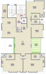 Gokhale Ramgeet (4BHK+4T (3,121 sq ft) 3121 sq ft) Gokhale Ramgeet (4BHK+4T (3,121 sq ft) 3121 sq ft)