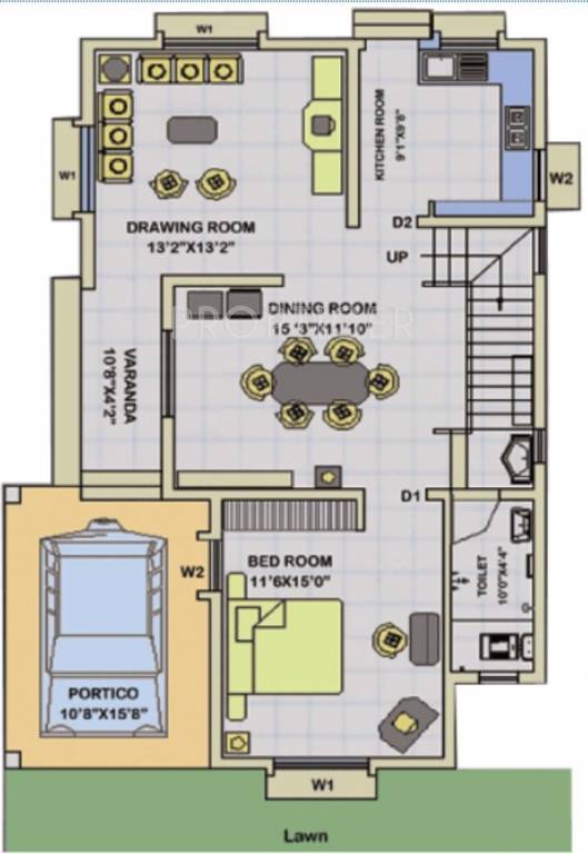 Arya 12th Milestone (3BHK+3T (2,050 sq ft) 2050 sq ft) Arya 12th Milestone (3BHK+3T (2,050 sq ft) 2050 sq ft)