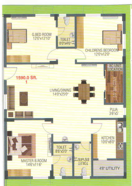Floor Plan meadows Floor Plan Floor Plan