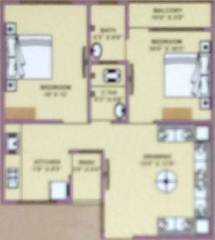 Mohd Faruk Lakeview Residency (2BHK+2T (963 sq ft) 963 sq ft) Mohd Faruk Lakeview Residency (2BHK+2T (963 sq ft) 963 sq ft)