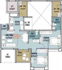Floor Plan sun-exotica-phase-2 Floor Plan Floor Plan
