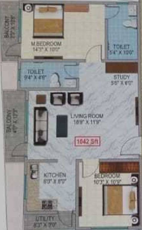 Uthrankar Krishna Kruthi CR Pride (2BHK+2T (1,042 sq ft) 1042 sq ft) Uthrankar Krishna Kruthi CR Pride (2BHK+2T (1,042 sq ft) 1042 sq ft)