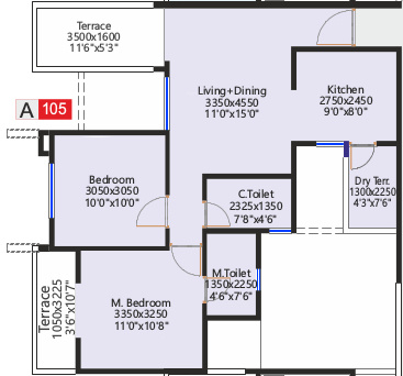  sukhwani-highlands Floor Plan Floor Plan