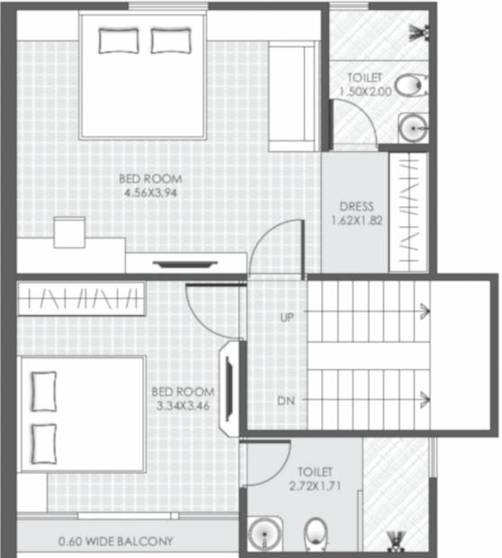  wisteria-11 Floor Plan First Floor Plan