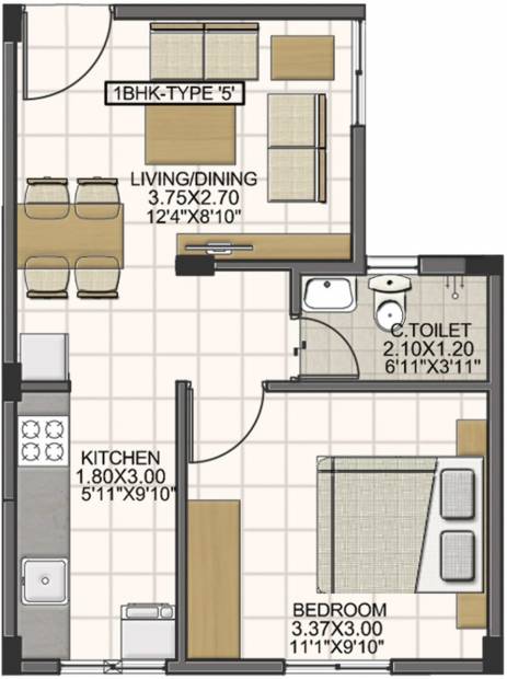  anandham Floor Plan Floor Plan