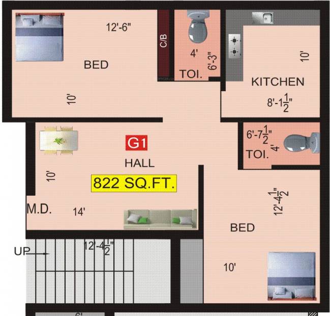  aditi Floor Plan Floor Plan