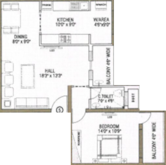  monica-hill-view Floor Plan Floor Plan